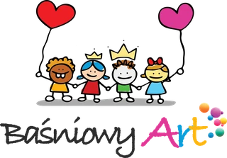 Baśniowy Art – logo